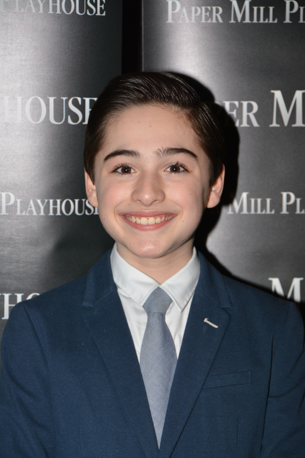 Photo Coverage: Paper Mill Playhouse Celebrates Opening Night of A BRONX TALE Image