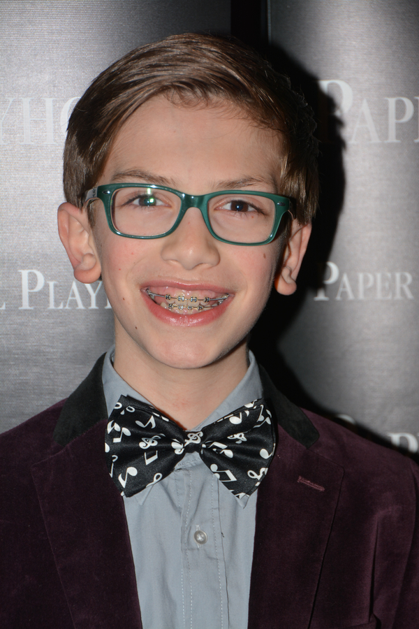 Photo Coverage: Paper Mill Playhouse Celebrates Opening Night of A BRONX TALE Image