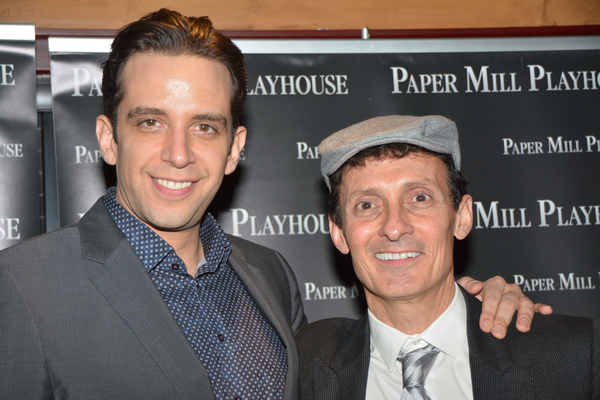 Photo Coverage: Paper Mill Playhouse Celebrates Opening Night of A BRONX TALE Image