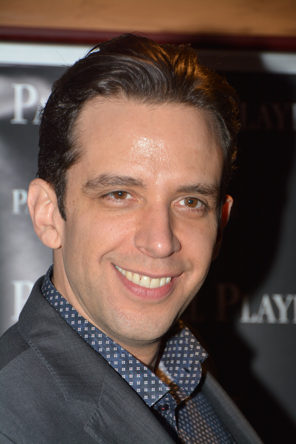 Photo Coverage: Paper Mill Playhouse Celebrates Opening Night of A BRONX TALE 