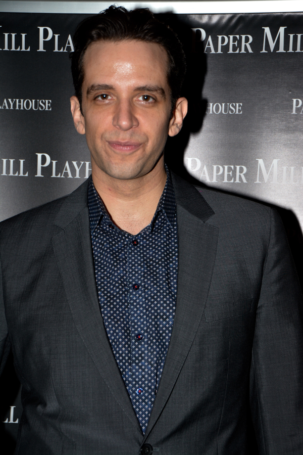 Photo Coverage: Paper Mill Playhouse Celebrates Opening Night of A BRONX TALE Image