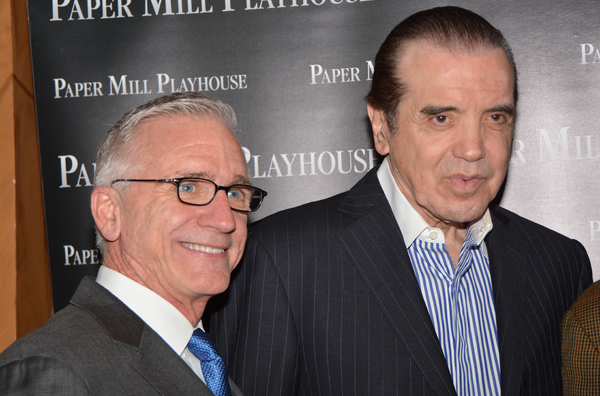 Photo Coverage: Paper Mill Playhouse Celebrates Opening Night of A BRONX TALE Image