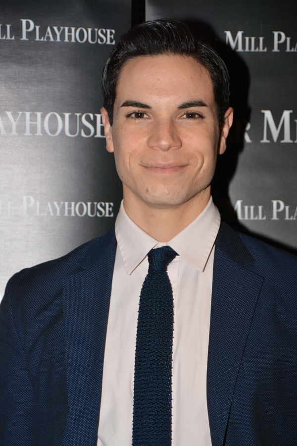 Photo Coverage: Paper Mill Playhouse Celebrates Opening Night of A BRONX TALE Image