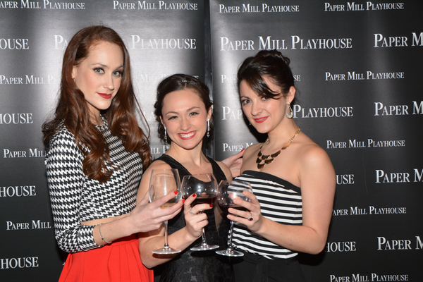 Photo Coverage: Paper Mill Playhouse Celebrates Opening Night of A BRONX TALE Image