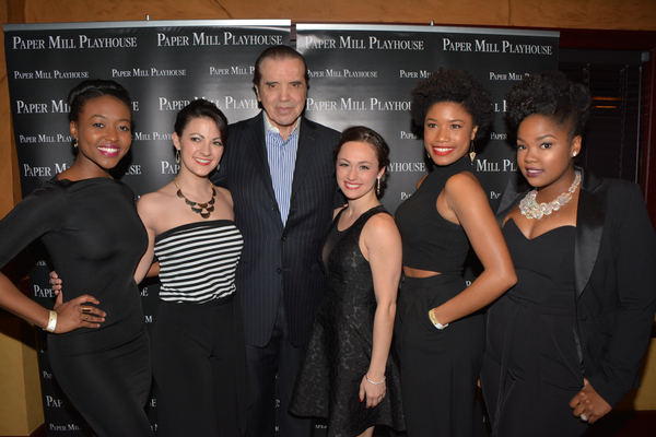 Photo Coverage: Paper Mill Playhouse Celebrates Opening Night of A BRONX TALE Image