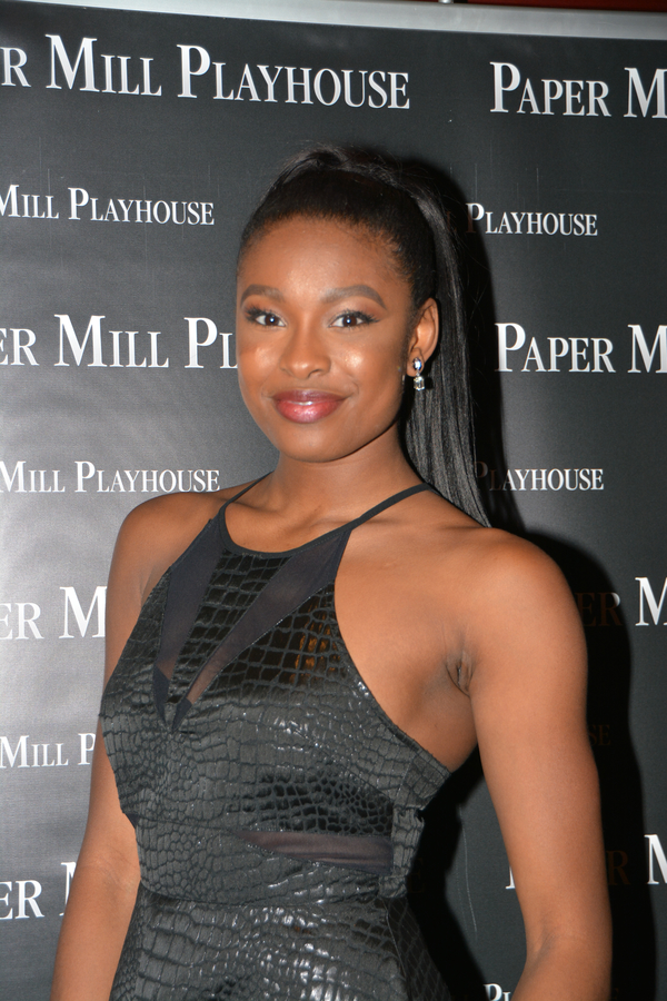 Photo Coverage: Paper Mill Playhouse Celebrates Opening Night of A BRONX TALE Image