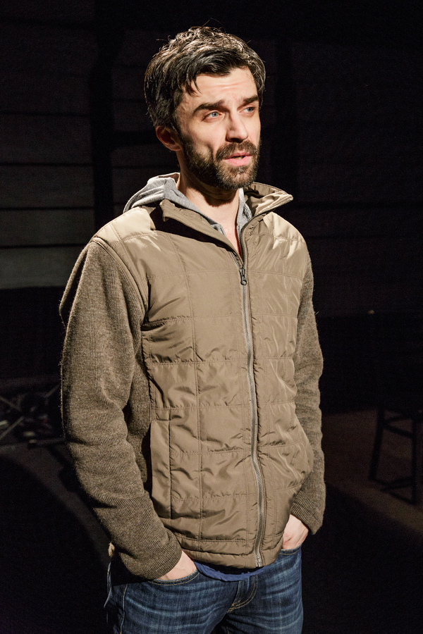 Photo Flash: First Look at at Primary Stages' THE BODY OF AN AMERICAN Image