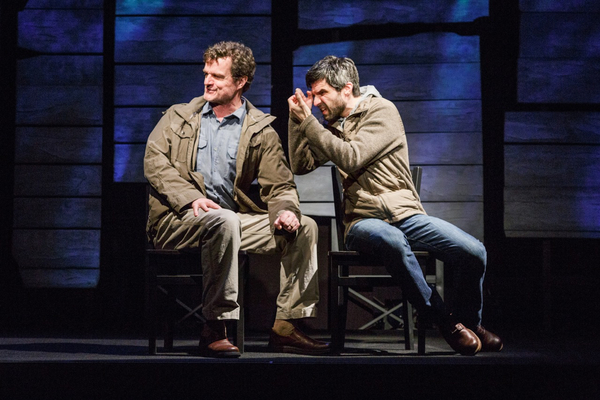Photo Flash: First Look at at Primary Stages' THE BODY OF AN AMERICAN Image