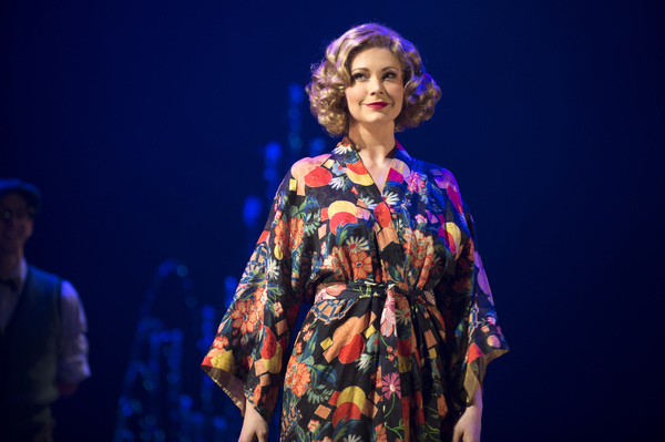 Photo Flash: First Look at Tracie Bennett & More in MRS HENDERSON PRESENTS West End Transfer 
