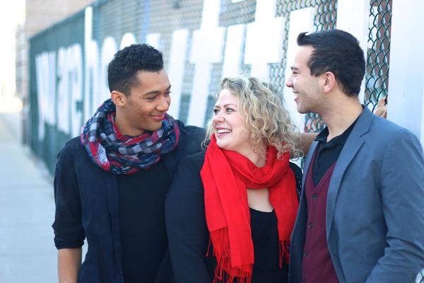 Photo Flash: First Look at Circle Theatre's Chicago Premiere of 35MM: A MUSICAL EXHIBITION Image