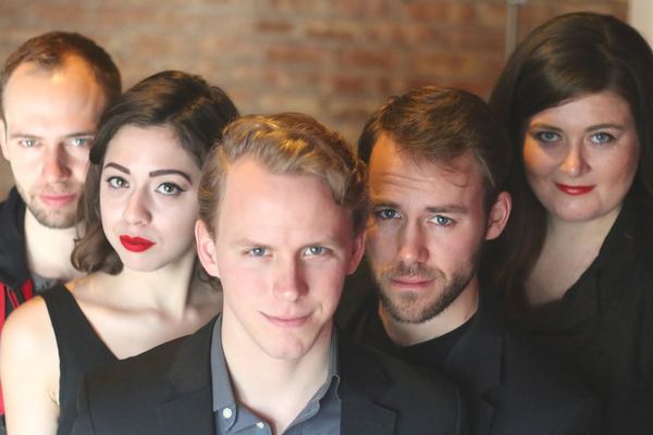Photo Flash: First Look at Circle Theatre's Chicago Premiere of 35MM: A MUSICAL EXHIBITION Image