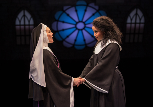 Photo Flash: First Look at Stephanie Umoh and More in SISTER ACT at The Marriott Theatre Image