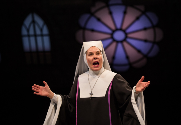 Photo Flash: Stephanie Umoh Leads SISTER ACT, Opening Tonight at The Marriott Theatre 