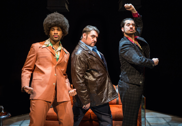 Photo Flash: First Look at Stephanie Umoh and More in SISTER ACT at The Marriott Theatre Image