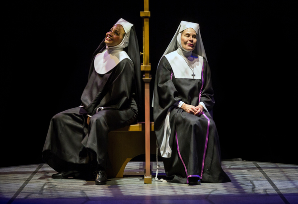 Photo Flash: First Look at Stephanie Umoh and More in SISTER ACT at The Marriott Theatre Image