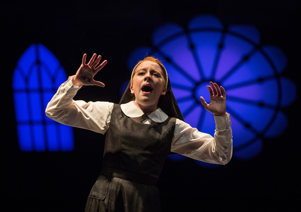 Photo Flash: First Look at Stephanie Umoh and More in SISTER ACT at The Marriott Theatre Image