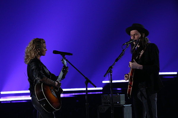 Photo Flash: Lady Gaga, Justin Bieber & More Among Highlights of 58th ANNUAL GRAMMY AWARDS Image
