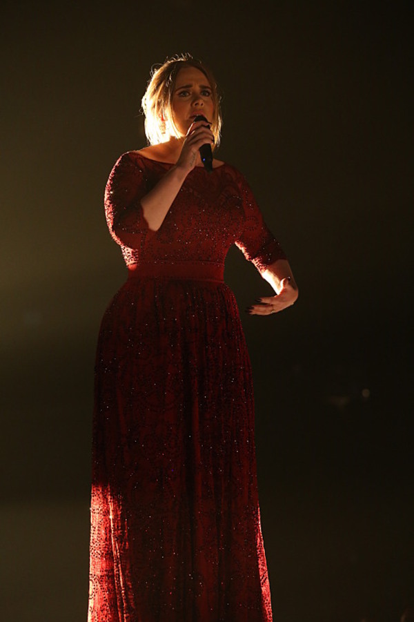 Photo Flash: Lady Gaga, Justin Bieber & More Among Highlights of 58th ANNUAL GRAMMY AWARDS Image