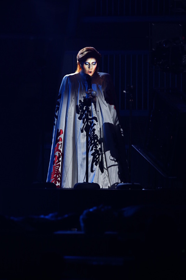 Photo Flash: Lady Gaga, Justin Bieber & More Among Highlights of 58th ANNUAL GRAMMY AWARDS Image