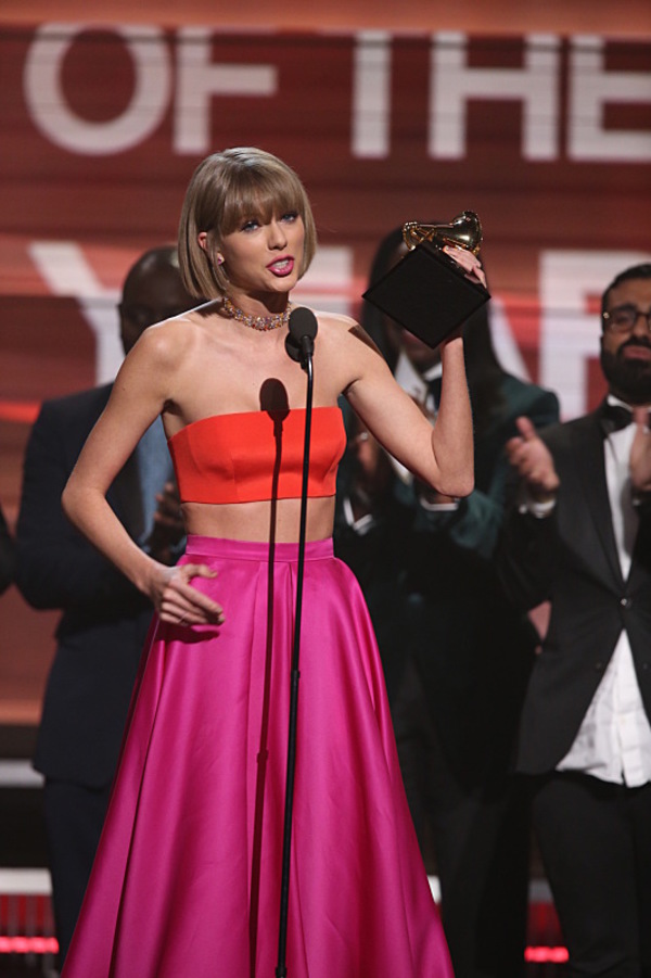 Photo Flash: Lady Gaga, Justin Bieber & More Among Highlights of 58th ANNUAL GRAMMY AWARDS 