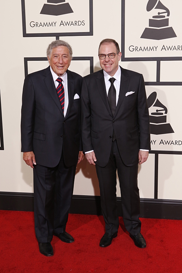 Photo Flash: Lady Gaga, Justin Bieber & More Among Highlights of 58th ANNUAL GRAMMY AWARDS Image