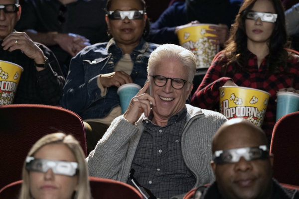 Photo Flash: First Look - Stars Reunite for NBC's TRIBUTE TO JAMES BURROWS Image