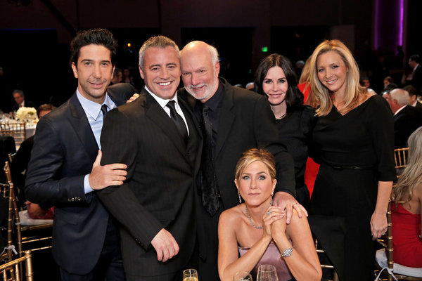 Photo Flash: First Look - Stars Reunite for NBC's TRIBUTE TO JAMES BURROWS Image