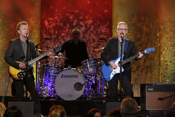 Photo Flash: First Look - Stars Reunite for NBC's TRIBUTE TO JAMES BURROWS Image