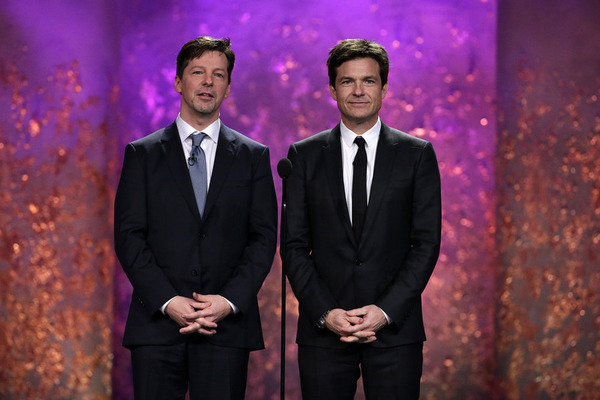Photo Flash: First Look - Stars Reunite for NBC's TRIBUTE TO JAMES BURROWS Image