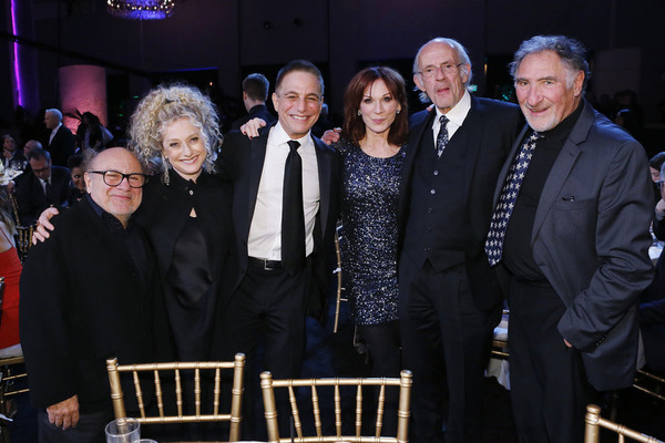 Photo Flash: First Look - Stars Reunite for NBC's TRIBUTE TO JAMES BURROWS Image