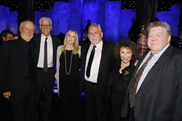 Photo Flash: First Look - Stars Reunite for NBC's TRIBUTE TO JAMES BURROWS Image