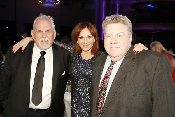 Photo Flash: First Look - Stars Reunite for NBC's TRIBUTE TO JAMES BURROWS Image
