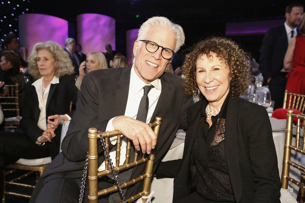 Photo Flash: First Look - Stars Reunite for NBC's TRIBUTE TO JAMES BURROWS Image
