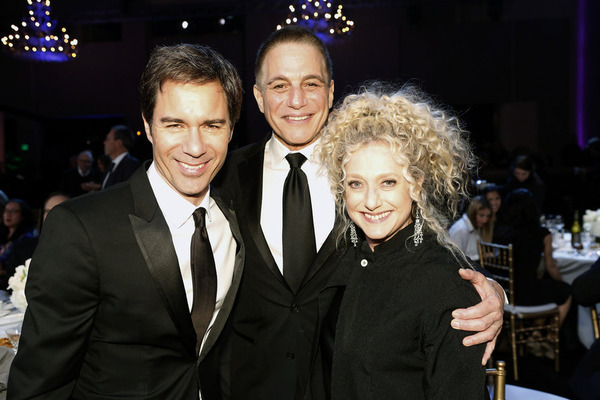 Photo Flash: First Look - Stars Reunite for NBC's TRIBUTE TO JAMES BURROWS Image