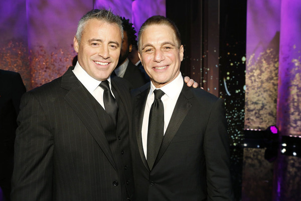 Photo Flash: First Look - Stars Reunite for NBC's TRIBUTE TO JAMES BURROWS Image
