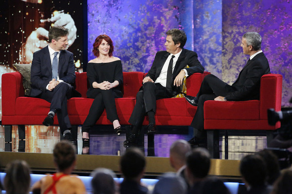 Photo Flash: First Look - Stars Reunite for NBC's TRIBUTE TO JAMES BURROWS Image