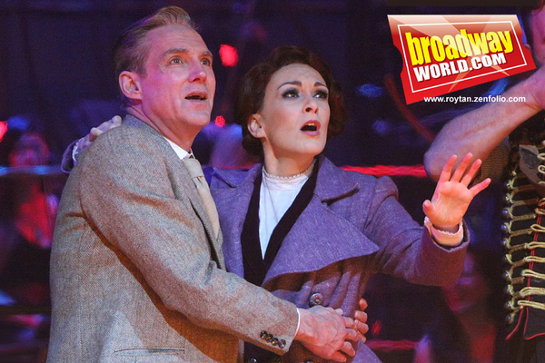 Photo Coverage: First Look at THE WAR OF THE WORLDS at the Dominion Theatre Image