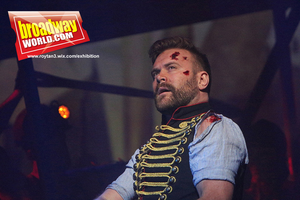 Photo Coverage: First Look at THE WAR OF THE WORLDS at the Dominion Theatre Image