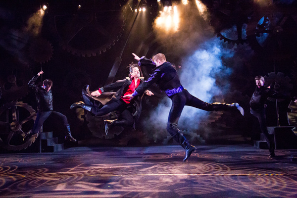 Photo Flash: First Look at Synetic Theater's ROMEO AND JULIET Image