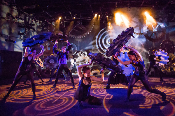 Photo Flash: First Look at Synetic Theater's ROMEO AND JULIET Image