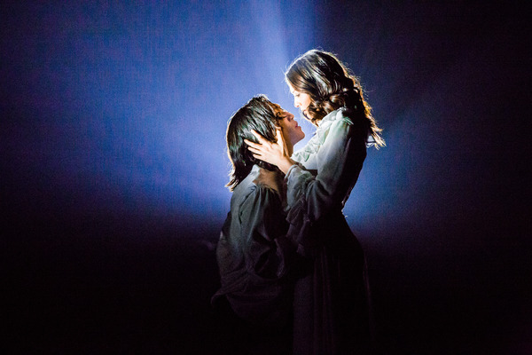 Photo Flash: First Look at Synetic Theater's ROMEO AND JULIET Image