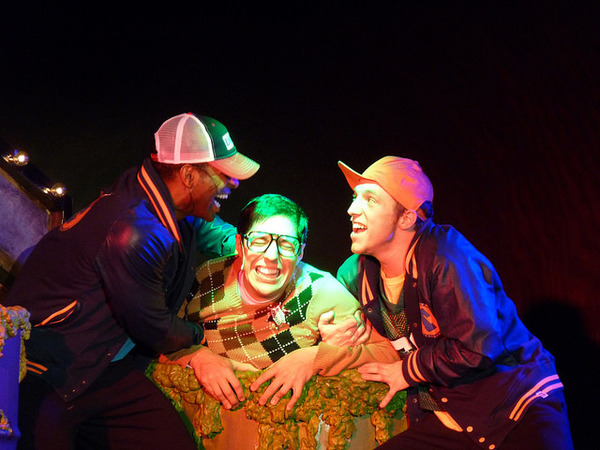 Photo Flash: First Look at THE TOXIC AVENGER at Horizon Theatre Image