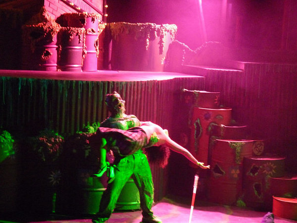Photo Flash: First Look at THE TOXIC AVENGER at Horizon Theatre Image