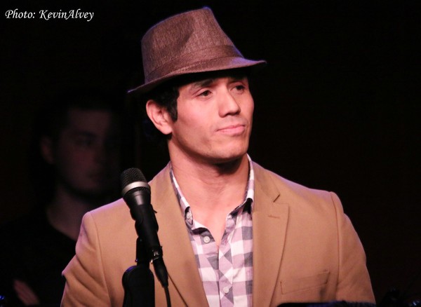 Photo Flash: Original Cast of THE NUTTY PROFESSOR Reunites at Birdland Image