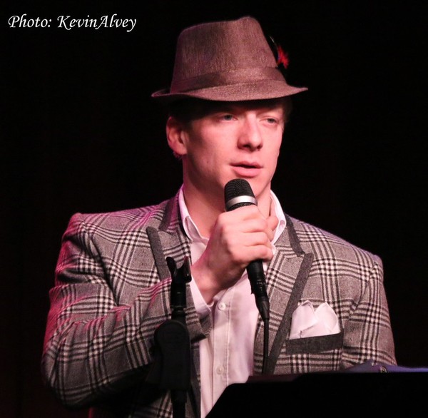 Photo Flash: Original Cast of THE NUTTY PROFESSOR Reunites at Birdland  Image