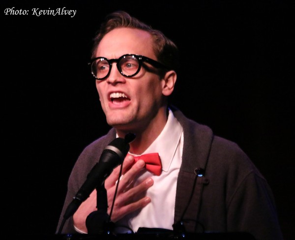 Photo Flash: Original Cast of THE NUTTY PROFESSOR Reunites at Birdland  Image