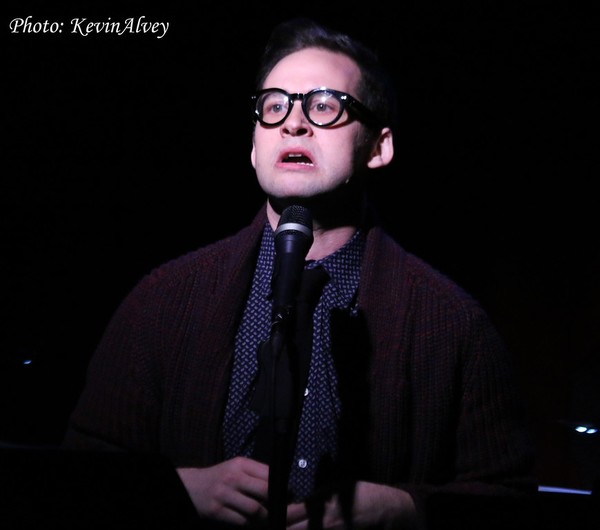 Photo Flash: Original Cast of THE NUTTY PROFESSOR Reunites at Birdland  Image