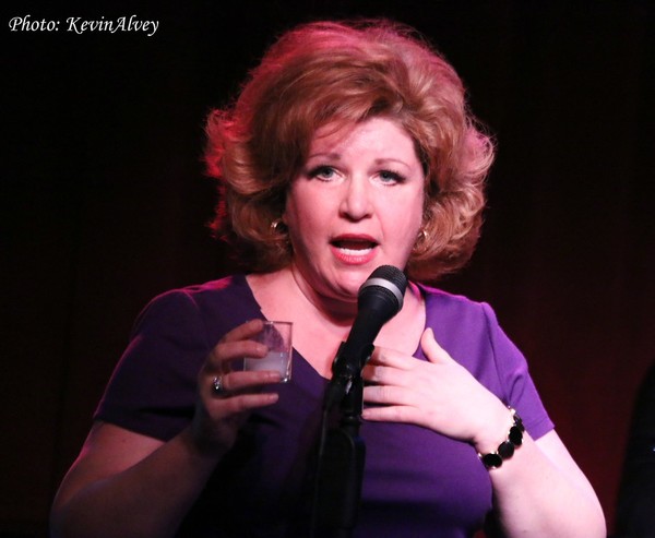 Photo Flash: Original Cast of THE NUTTY PROFESSOR Reunites at Birdland Image