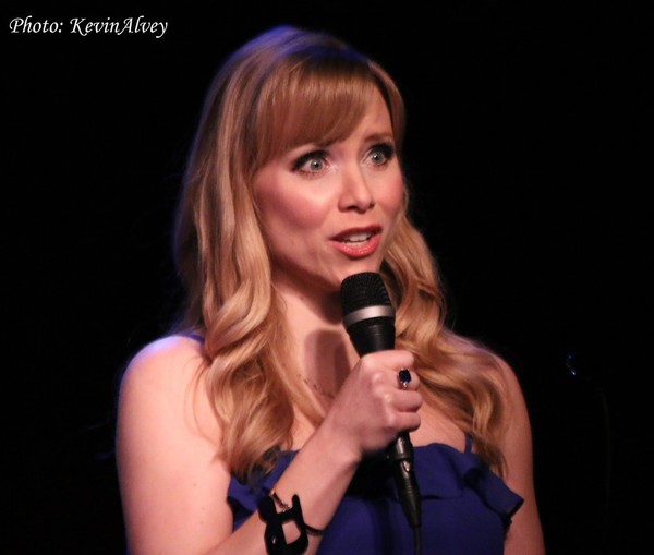 Photo Flash: Original Cast of THE NUTTY PROFESSOR Reunites at Birdland  Image