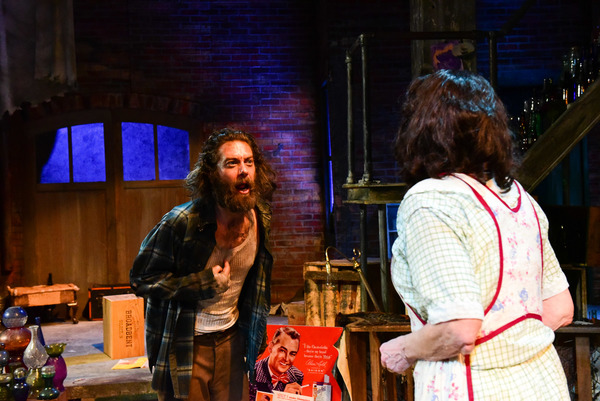 Photo Flash: New Shots from The Hypocrites' THE GLASS MENAGERIE Image